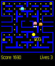 Download 'myPacman' to your phone